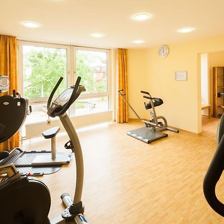 Gda Hotel Hildastift Am Kurpark Висбаден Экстерьер фото