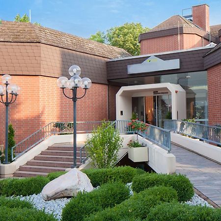 Gda Hotel Hildastift Am Kurpark Висбаден Экстерьер фото
