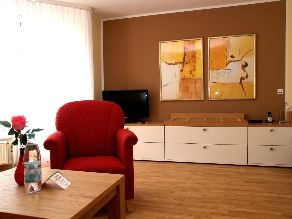 Gda Hotel Hildastift Am Kurpark Висбаден Номер фото