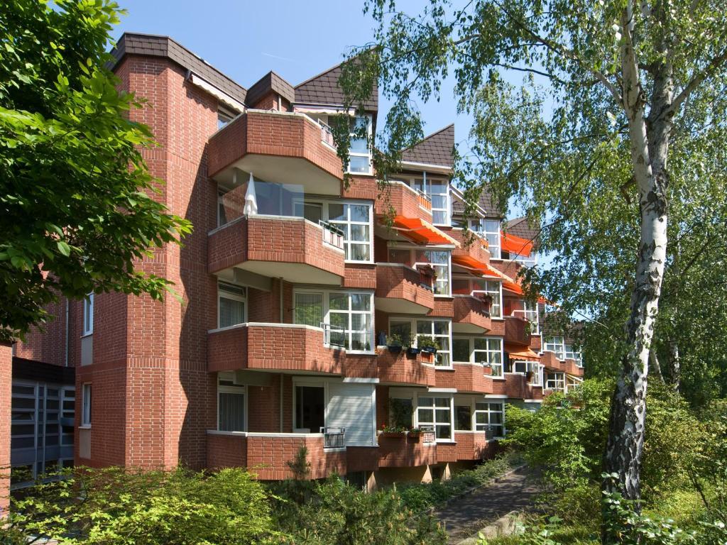 Gda Hotel Hildastift Am Kurpark Висбаден Экстерьер фото